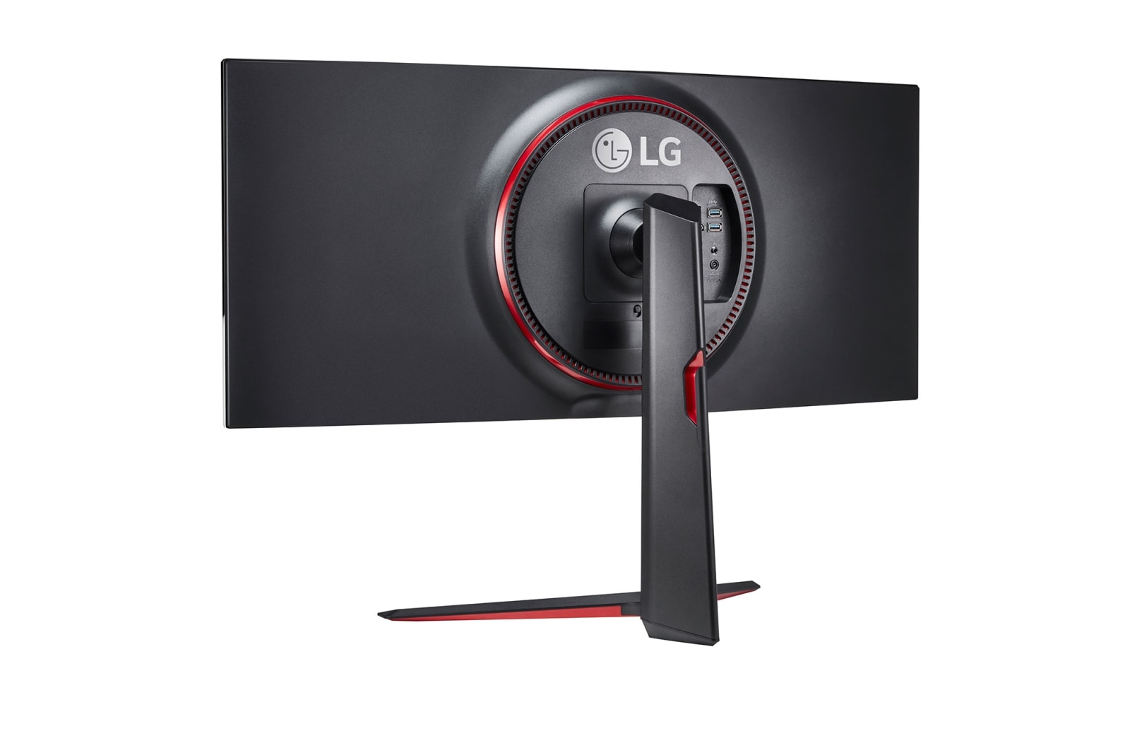 LG 34" 21:9 UltraGear™ Nano IPS 1ms (GtG) Curved Gaming Monitor, 34GN850-B