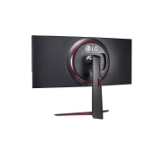 LG 34" 21:9 UltraGear™ Nano IPS 1ms (GtG) Curved Gaming Monitor, 34GN850-B