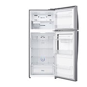 LG 445L LG Top Freezer Linear Cooling™, Silver, GC-A602HLHU