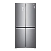 LG 530L LG French Door, SmartThinQ™, Silver, GC-B22FTLFL