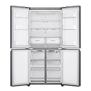 LG 530L LG French Door, SmartThinQ™, Silver, GC-B22FTLFL