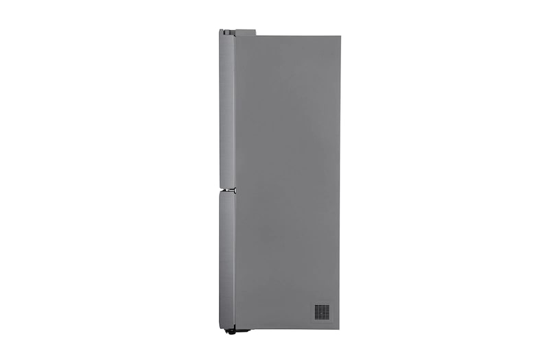 LG 530L LG French Door, SmartThinQ™, Silver, GC-B22FTLFL