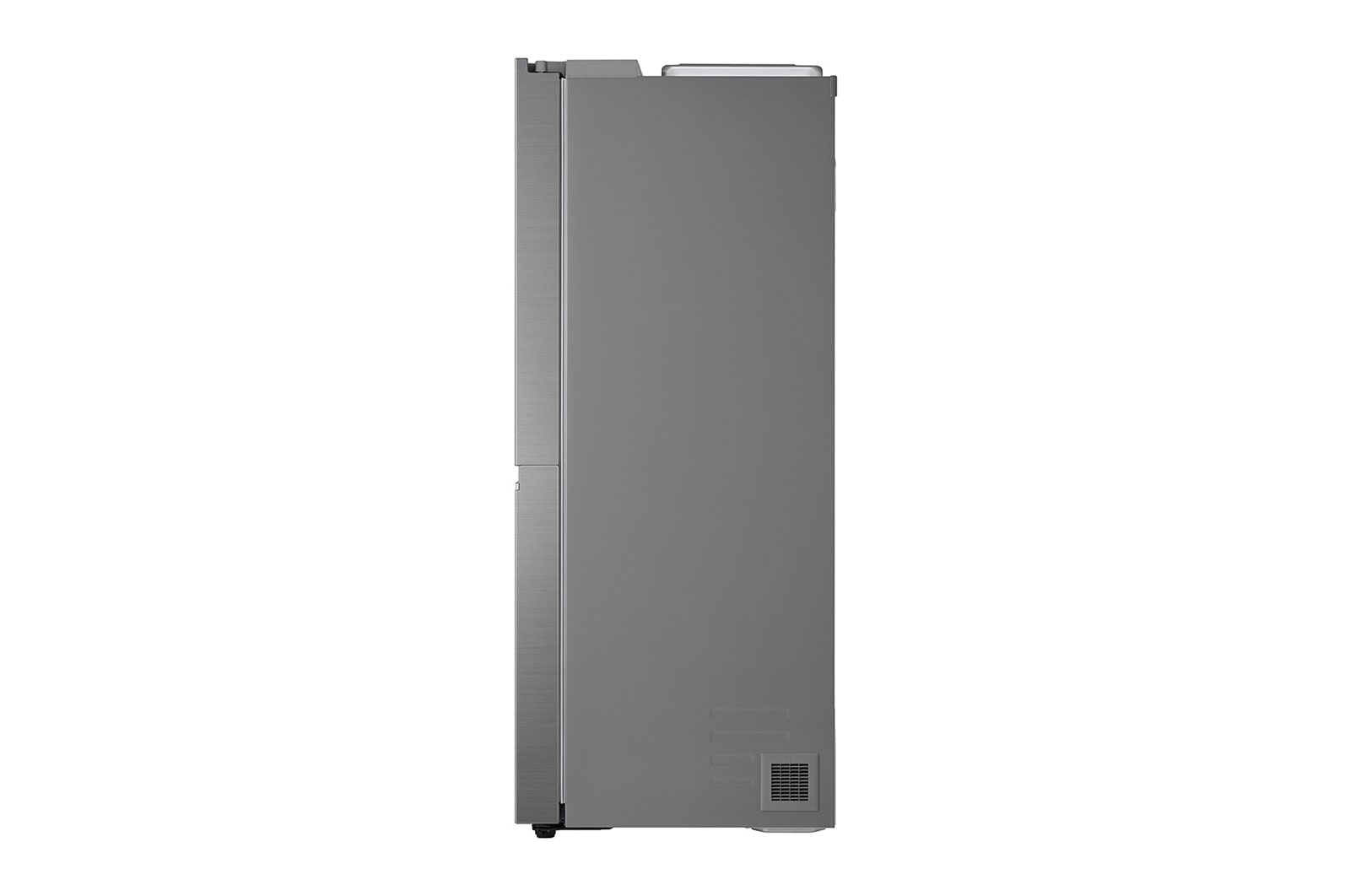 LG 655L LG Side by Side Linear Cooling™, GC-B257SLWL