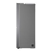 LG 655L LG Side by Side Linear Cooling™, GC-B257SLWL