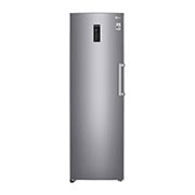 LG Twins Freezer 323 Liter, 11 Cubic Feet, Inverter linear compressor, GC-B404ELRZ