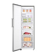 LG Twins Freezer 323 Liter, 11 Cubic Feet, Inverter linear compressor, GC-B404ELRZ