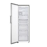 LG Twins Freezer 323 Liter, 11 Cubic Feet, Inverter linear compressor, GC-B404ELRZ