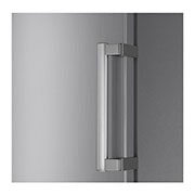 LG Twins Freezer 323 Liter, 11 Cubic Feet, Inverter linear compressor, GC-B404ELRZ