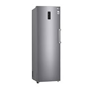 LG Twins Freezer 323 Liter, 11 Cubic Feet, Inverter linear compressor, GC-B404ELRZ