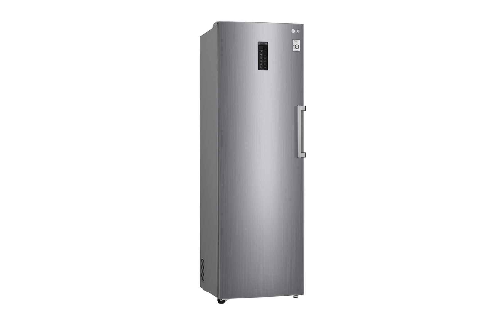 LG Twins Freezer 323 Liter, 11 Cubic Feet, Inverter linear compressor, GC-B404ELRZ