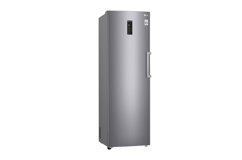 LG Twins Freezer 323 Liter, 11 Cubic Feet, Inverter linear compressor, GC-B404ELRZ