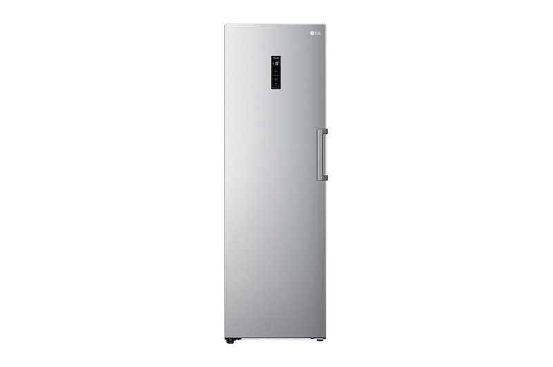 Front Image|324L LG Twin Freezer, Smart Diagnosis™|GC-B414ELFM