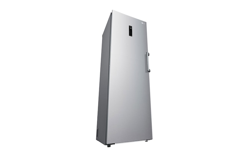 LG 324L LG Twin Freezer, Smart Diagnosis™, GC-B414ELFM