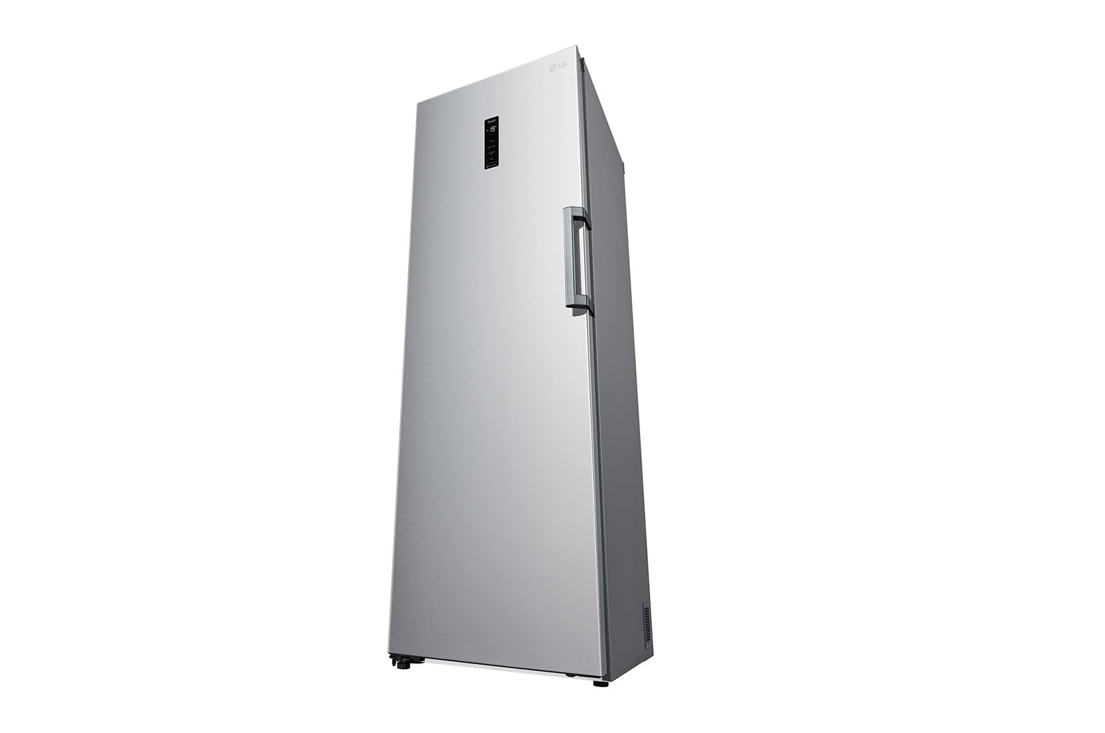 LG 324L LG Twin Freezer, Smart Diagnosis™, GC-B414ELFM