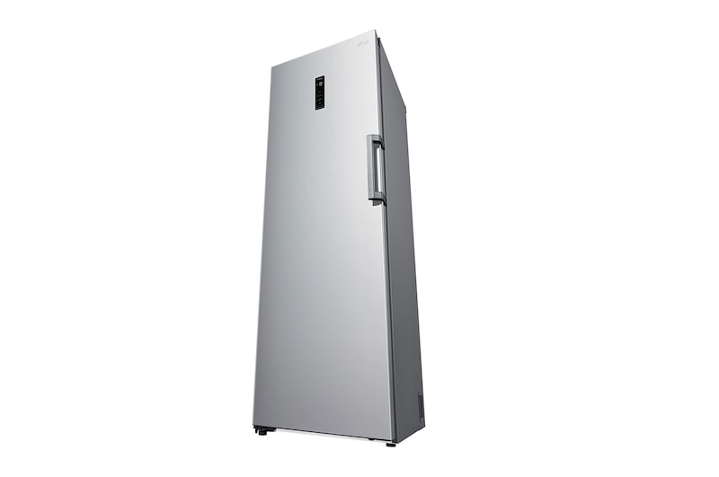 LG 324L LG Twin Freezer, Smart Diagnosis™, GC-B414ELFM
