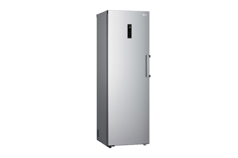 LG 324L LG Twin Freezer, Smart Diagnosis™, GC-B414ELFM