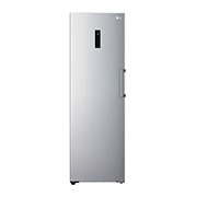 Front Image|324L LG Twin Freezer, Smart Diagnosis™|GC-B414ELFM