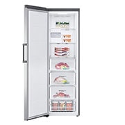 LG 324L LG Twin Freezer, Smart Diagnosis™, GC-B414ELFM