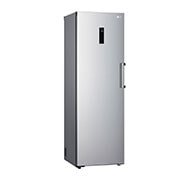 LG 324L LG Twin Freezer, Smart Diagnosis™, GC-B414ELFM