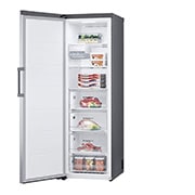 LG 324L LG Twin Freezer, Smart Diagnosis™, GC-B414ELFM