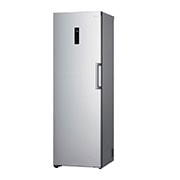 LG 324L LG Twin Freezer, Smart Diagnosis™, GC-B414ELFM