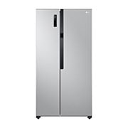 LG 519 Liter, Side-By-Side Refrigerator, GCFB507PQAM