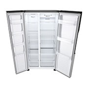 LG 519 Liter, Side-By-Side Refrigerator, GCFB507PQAM