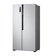 LG 519 Liter, Side-By-Side Refrigerator, GCFB507PQAM