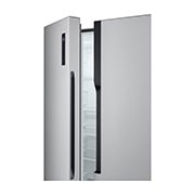 LG 519 Liter, Side-By-Side Refrigerator, GCFB507PQAM