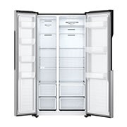 LG 519 Liter, Side-By-Side Refrigerator, GCFB507PQAM