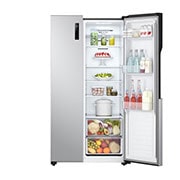 LG 519 Liter, Side-By-Side Refrigerator, GCFB507PQAM