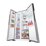 LG 519 Liter, Side-By-Side Refrigerator, GCFB507PQAM