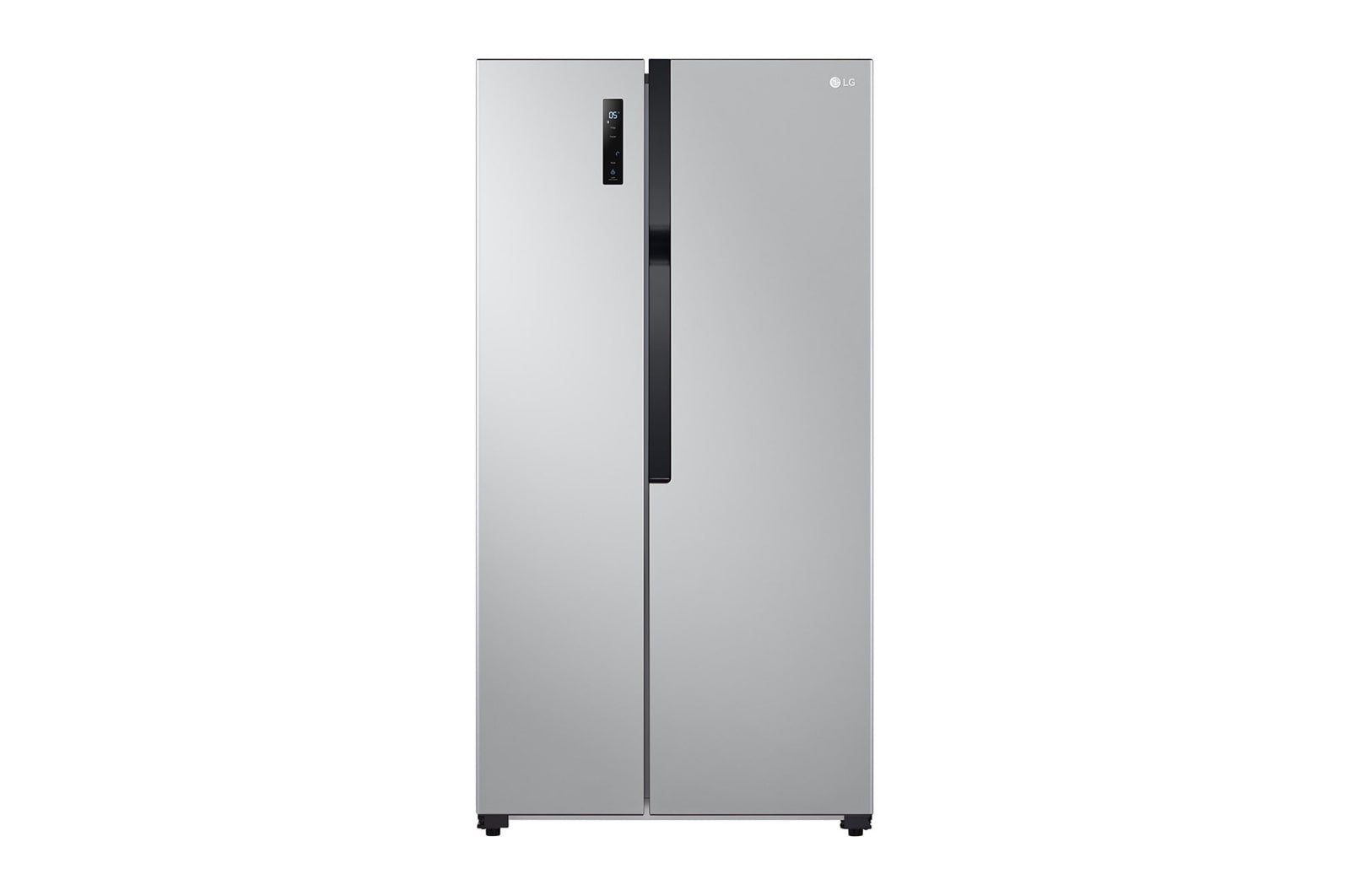 LG 519 Liter, Side-By-Side Refrigerator, GCFB507PQAM