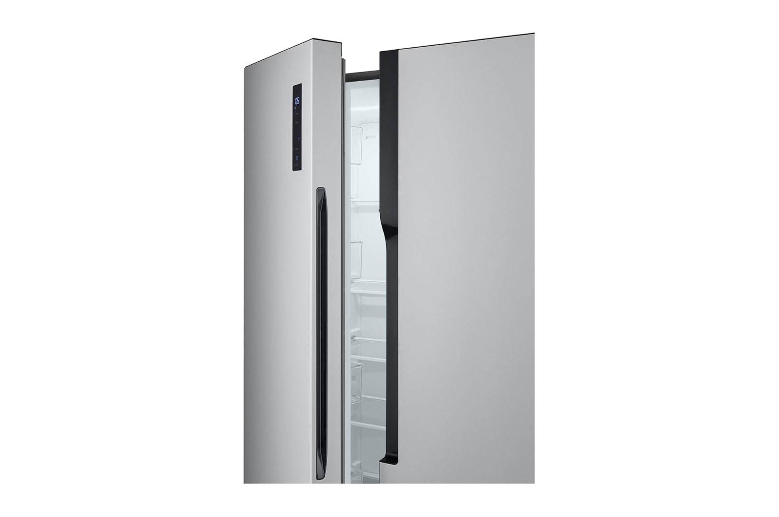 LG 519 Liter, Side-By-Side Refrigerator, GCFB507PQAM