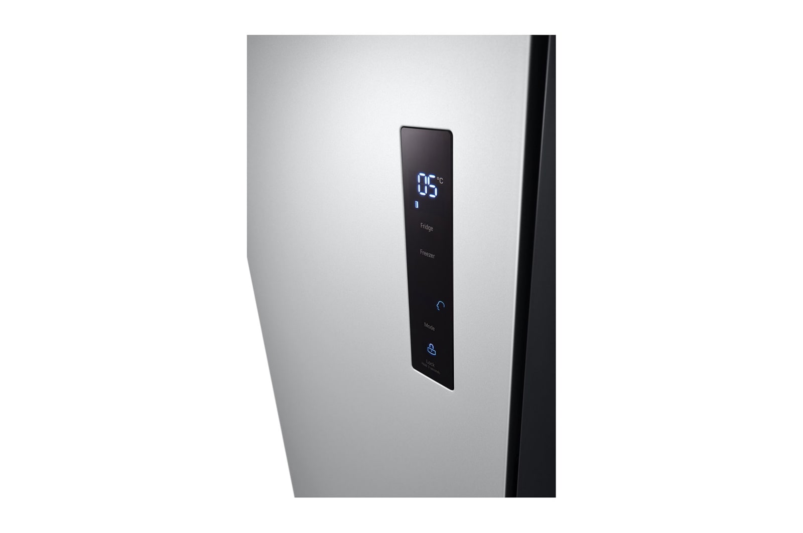 LG 519 Liter, Side-By-Side Refrigerator, GCFB507PQAM