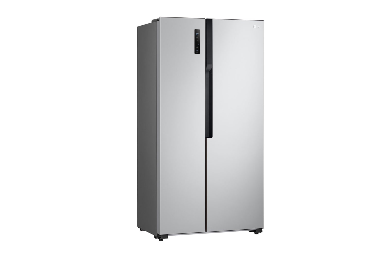 LG 519 Liter, Side-By-Side Refrigerator, GCFB507PQAM