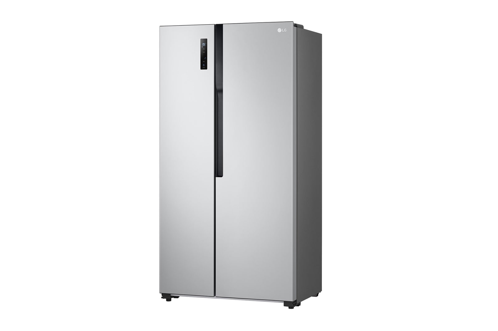 LG 519 Liter, Side-By-Side Refrigerator, GCFB507PQAM