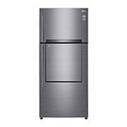 LG 512L LG Top Freezer Linear Cooling™, Silver, GN-A722HLHU