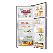 LG 512L LG Top Freezer Linear Cooling™, Silver, GN-A722HLHU