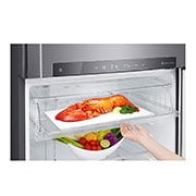 LG 512L LG Top Freezer Linear Cooling™, Silver, GN-A722HLHU