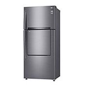 LG 512L LG Top Freezer Linear Cooling™, Silver, GN-A722HLHU