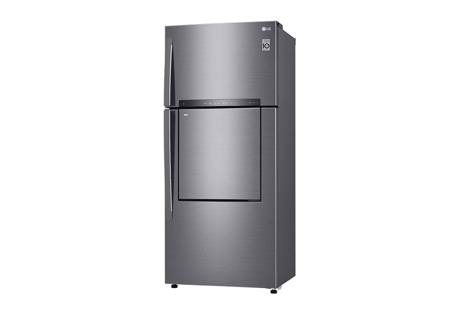 LG 512L LG Top Freezer Linear Cooling™, Silver, GN-A722HLHU