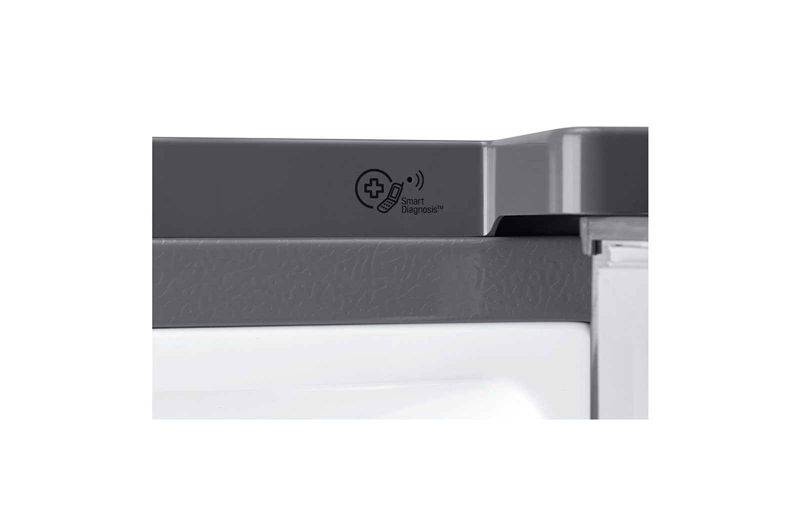 LG 512L LG Top Freezer Linear Cooling™, Silver, GN-A722HLHU