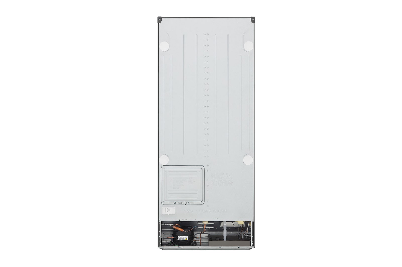 LG 395L LG Top Freezer Inverter Door Cooling, GN-B572PLGB