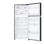 LG Top Mount Refrigerator 393 Liter, GN-C562SGCL