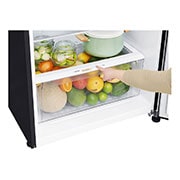 LG Top Mount Refrigerator 393 Liter, GN-C562SGCL