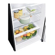 LG Top Mount Refrigerator 393 Liter, GN-C562SGCL