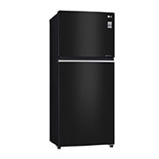 LG Top Mount Refrigerator 393 Liter, GN-C562SGCL