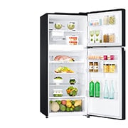 LG Top Mount Refrigerator 393 Liter, GN-C562SGCL