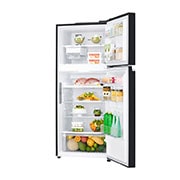 LG Top Mount Refrigerator 393 Liter, GN-C562SGCL